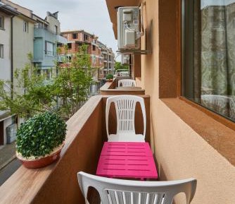 Double or Twin Room with City View