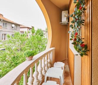Triple Room with Balcony