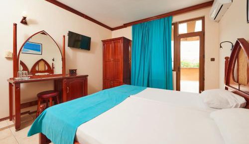 Family Room with Balcony