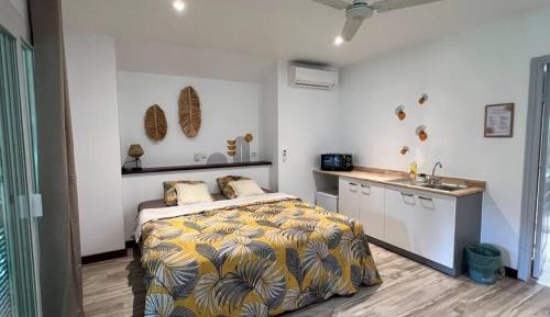 One-Bedroom Chalet