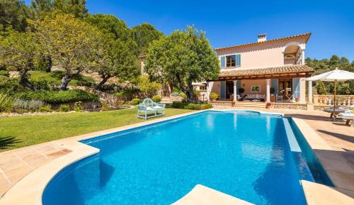 Villa with Private Pool