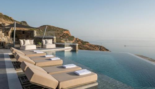 Executive Suite Premium Sea View