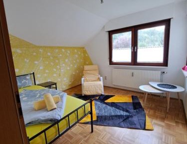 Four-Bedroom Apartment