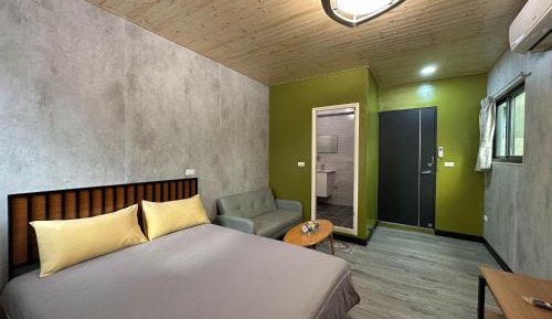 Small Double Room