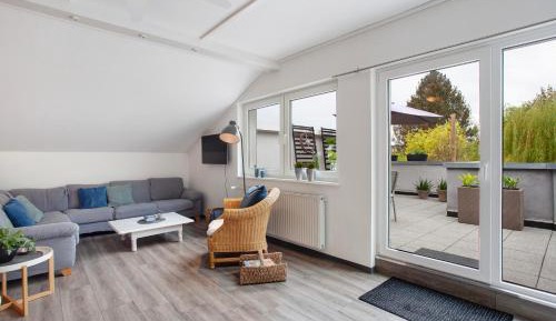 Two-Bedroom Superior Apartment