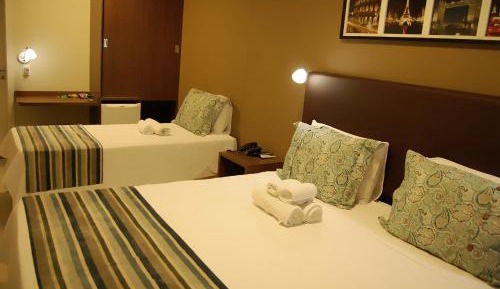 Triple Room with Balcony