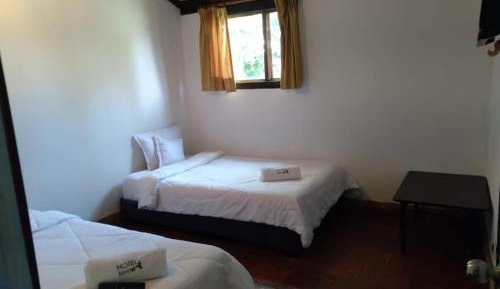 Triple Room with Bathroom