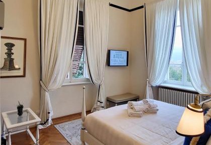 Deluxe Room with City View