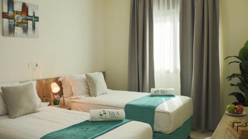 Three-Bedroom Premium Apartment