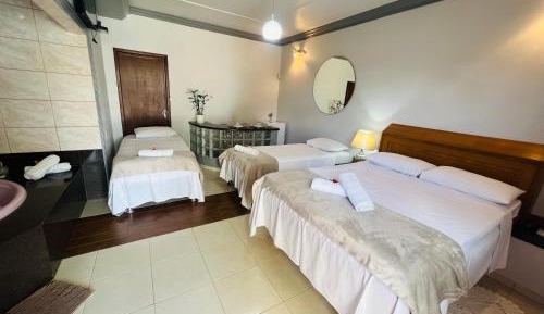 Quadruple Room with Bath
