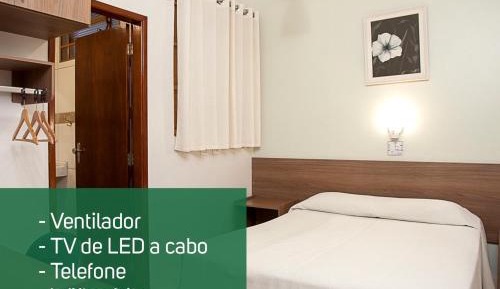 Standard Single Room