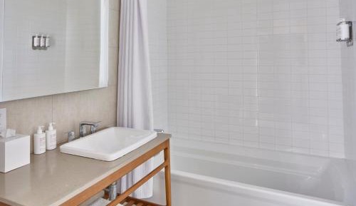 Loft, Guest room, 2 Queen