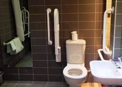 Double Room - Disability Access