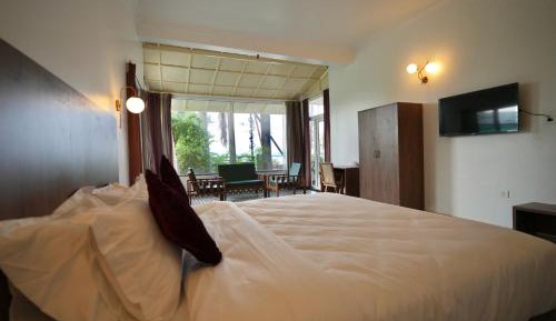 Quadruple Room with Lake View