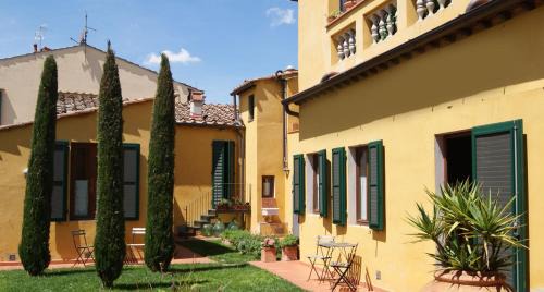 Double or Twin Room with Garden View