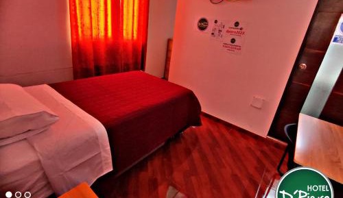 Single Room with Private Bathroom