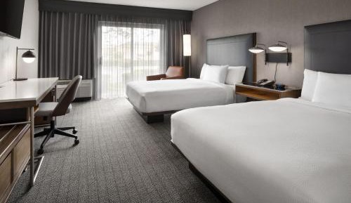 Queen Room with Two Queen Beds