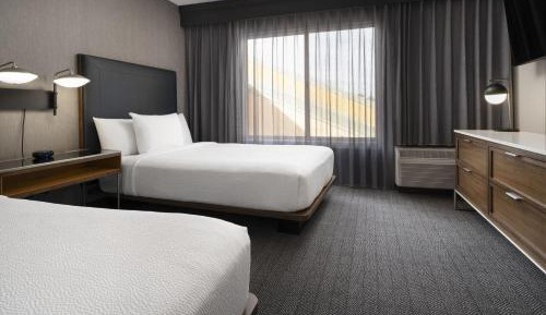 Newly Renovated Rooms, Suite, 2 Double, Sofa bed