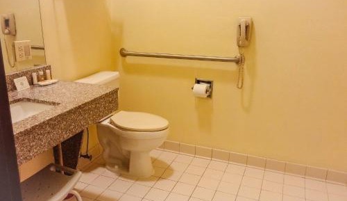 Queen Room with Two Queen Beds - Disability Access/Non-Smoking