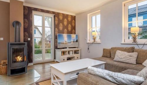 Four-Bedroom Holiday Home