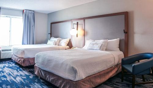 Queen Room with Two Queen Beds