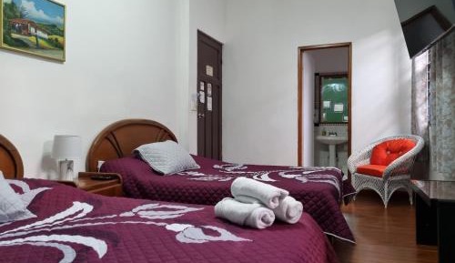 Family Double Room