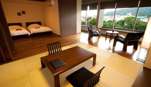 Premium Quadruple Room