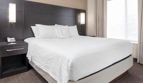 One Bedroom Suite with King Bed