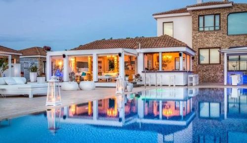 Vacation Home