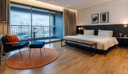 Premium PwD Disability Access - 1 King Bed