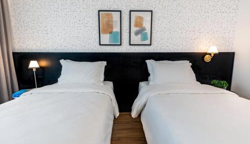 Standard Twin Room - 2 Single Beds