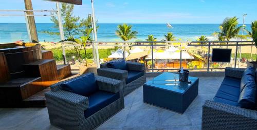 Studio Apartment with Sea View