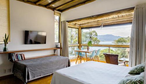 Superior Suite with Sea View