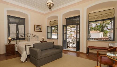 Superior Studio with Balcony