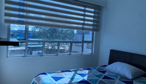 Single Room with Shared Bathroom