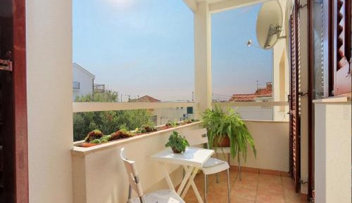 Two-Bedroom Apartment with Terrace