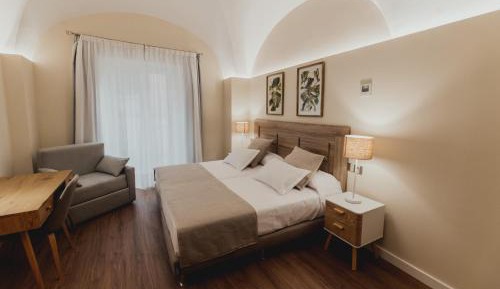 Standard Double or Twin Room with Balcony