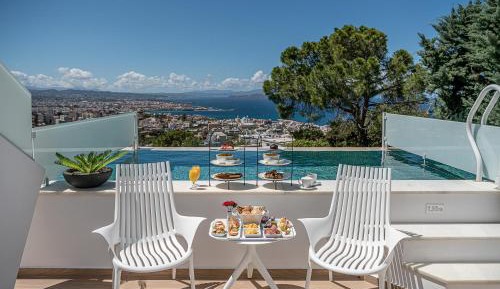 Executive Room with Sea View and Private Pool