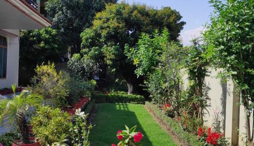 Family Room with Balcony