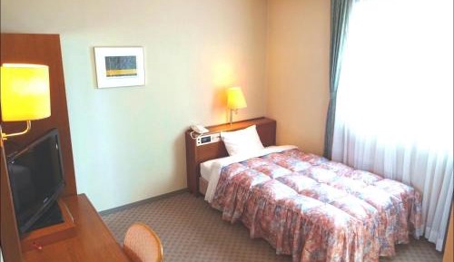 Single Room - Smoking