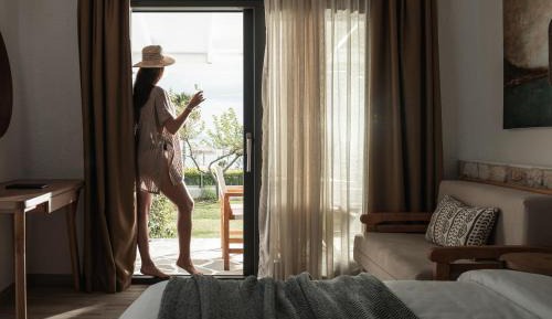 Studio with Sea View