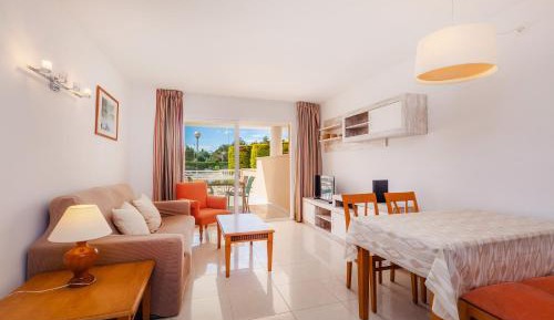 Two-Bedroom Superior Apartment