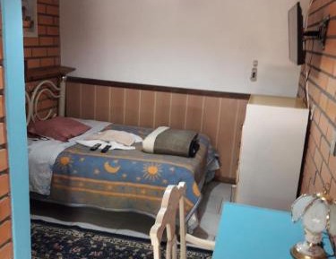 Single Room with Bathroom