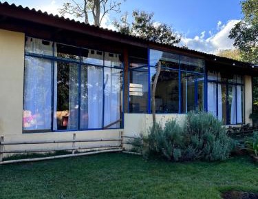 One-Bedroom House