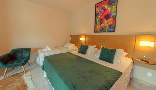 King Suite with Spa Bath