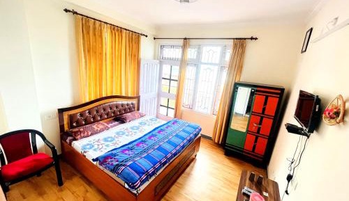 Double Room with Balcony