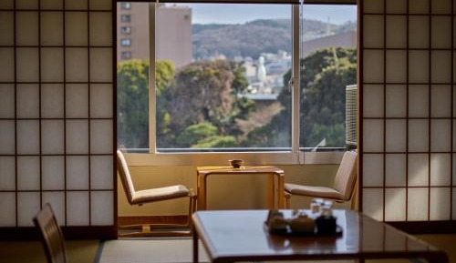 Japanese-Style Quadruple Room