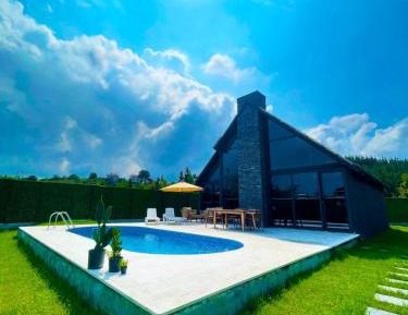 Villa with Private Pool