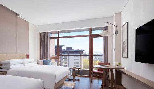 Selective Twin Room