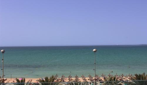 Superior Double or Twin Room with Sea View